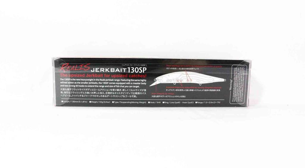 Duo Realis Jerkbait 130SP SW Suspend Lure AHA0087 (1219)