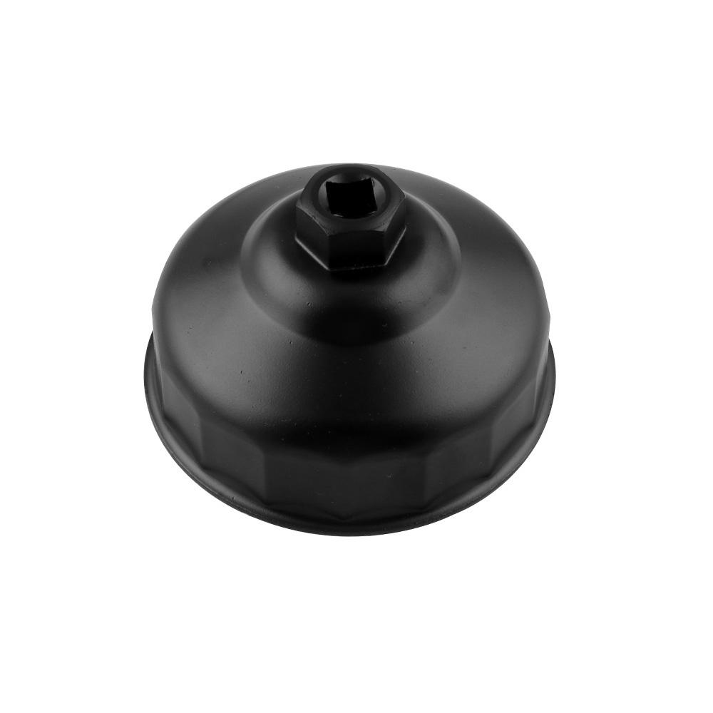 86ММ Ключ для масляного фильтра Инструменты для корпуса Для BMW/Volvo Съемник крышки Алюминий