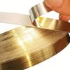 50M Self-Adhesive Tile Sticker Tape Golden Silvery Floor Waterproof Wall Gap Sealing Strip Tile Beauty Seam Sticker Hotel Decoration