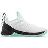 Air Jordan Ultra.Fly 2 Low Белый Изумрудный Подъем Мужские Кроссовки Черный AH8110-114