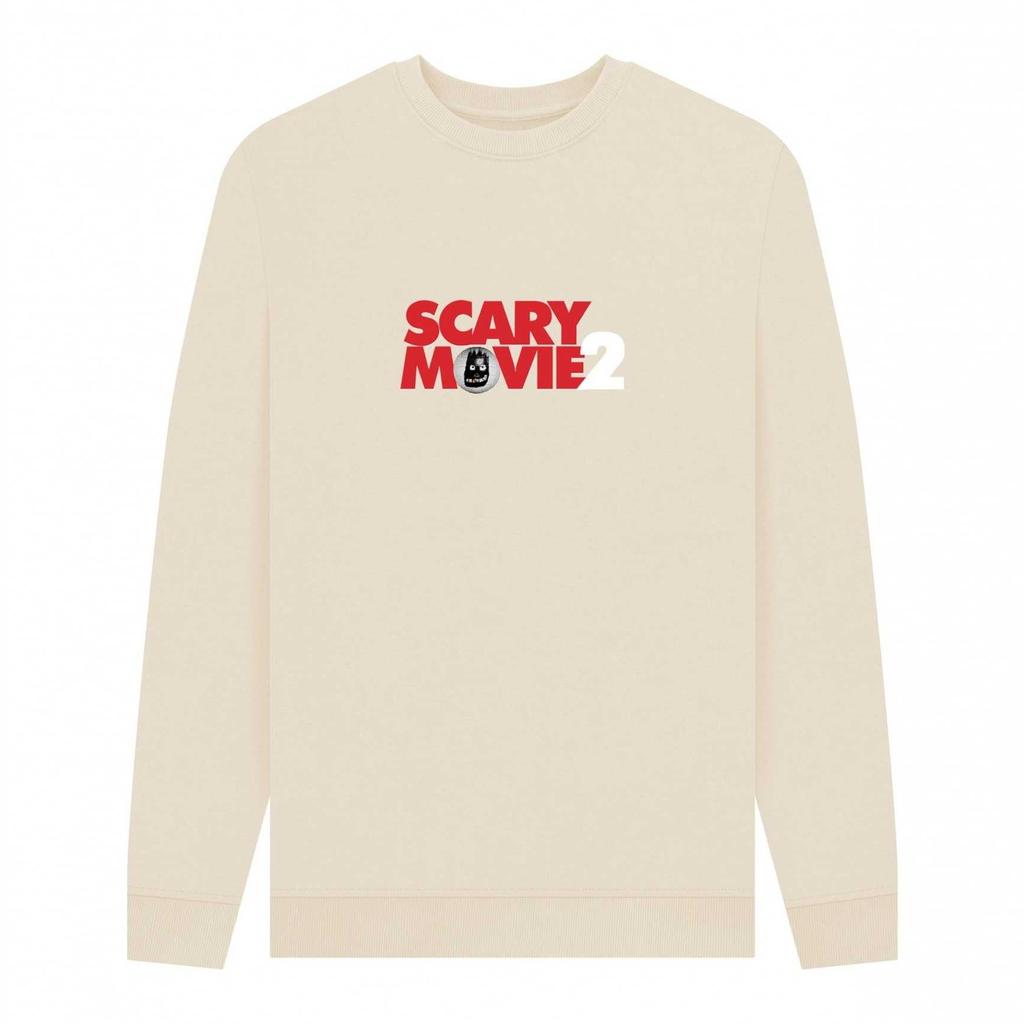 Scary Movie 2 Unisex Adult Logo Sweatshirt
