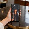 Чехол E-Emma M-Myers для Samsung Galaxy S21 S25 FE S24 S23 Ultra S20 S9 S22 Plus S10 TPU Чехол