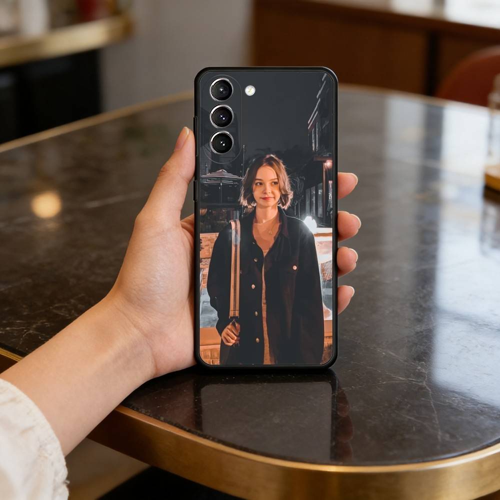 Чехол E-Emma M-Myers для Samsung Galaxy S21 S25 FE S24 S23 Ultra S20 S9 S22 Plus S10 TPU Чехол