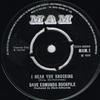 7-дюймовая пластинка ROCKPILE - I Hear You Knocking MAM1 MAM 1970 UK Rock Б/у
