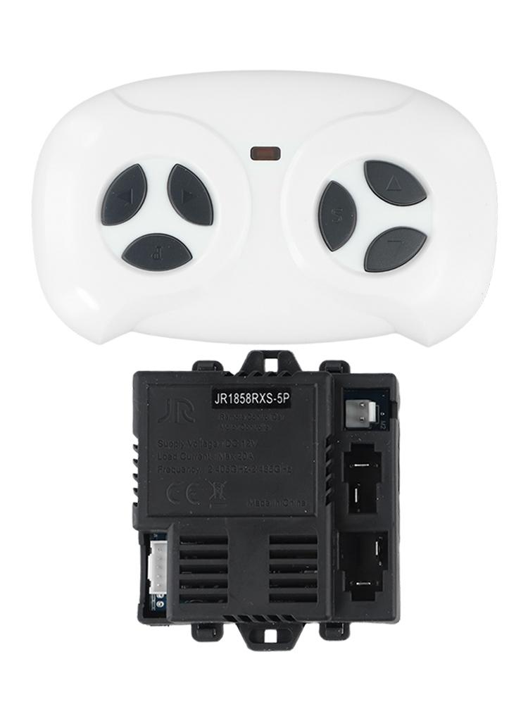 Высокопроизводительный RC-приемник JR19582S JR1738RX для детского электромобиля