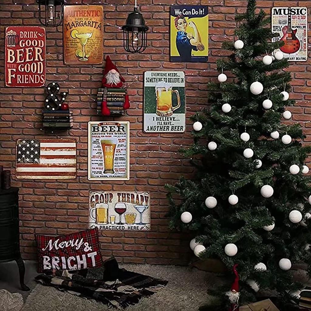 Krouterebs Funny Tin Sign Scouting Knowledge Poster for New Boy Scout Vintage Cute Metal Sign Gift Bedroom Retro Novelty Cafe Store 12x8 Inch