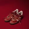 Соответствующие кроссовки Adidas He Cong с Т-образным носком HANDBALL SPEZIAL Тренировочные кроссовки Adidas с логотипом-трилистником KJ6299