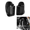 Harley Road Glide Front Bumper Headlight Fairing Bracket Leg Shields (2014-2023)