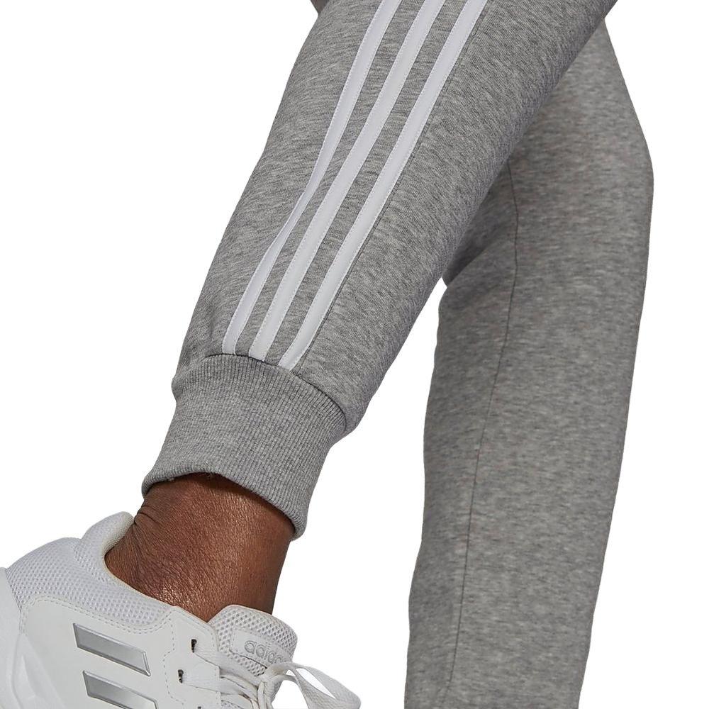 adidas Повседневные брюки женские серые GV6020