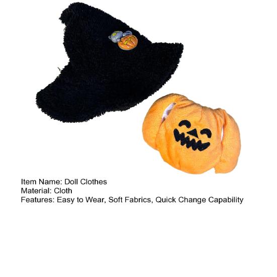 Одежда для кукол 17 см Идеально подходящий кукольный комбинезон