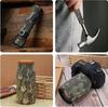 Self-Adhesive Protective Tape Wrap Tactical Camo Multi-Functional Non-Woven Fabric Stealth Tape Stretch Bandage Outdoor Hunting