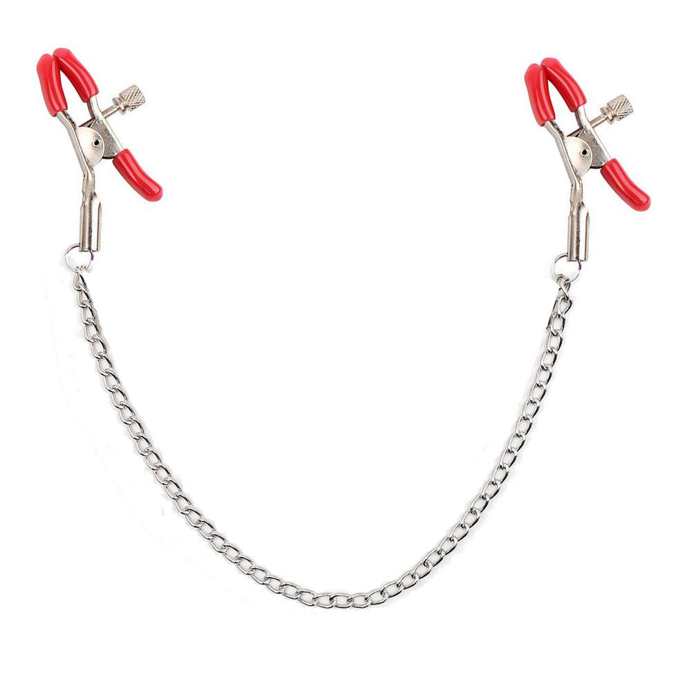 Multiple Colors Nipple Clip Stimulator Accessories Bdsm Clitoris Clamps Slave Adult Games Breast Cheap Sex Toys for Women Couple