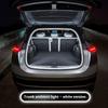 1 Комплект Сверхъяркая Светодиодная Лента для Багажника Автомобиля, Декоративная Светодиодная Лента для Салона Автомобиля, Датчик, Световая Лента для Заднего Отсека, Автоматический Атмосферный Свет