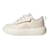 adidas Park St Искусственная кожа Удобные Универсальные Прочные Низкие Повседневные Туфли Детские Повседневные Туфли Светло-голубые JR2135