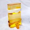 Canary Storage Container Parakeet Bird Water Dispenser Food Feeder Bird Waterer Bird Water Feeder