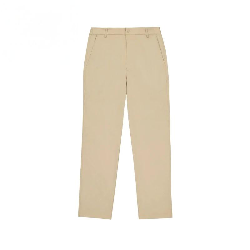 New Balance SS25 Casual Pants Men's Khaki NTF18071-DB