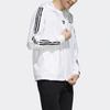 adidas neo Cozy Sports Hooded Jacket White Men's EI4677