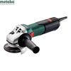 Углошлифовальная машина Metabo W9-100мм, штекер CN (адаптер в комплекте)