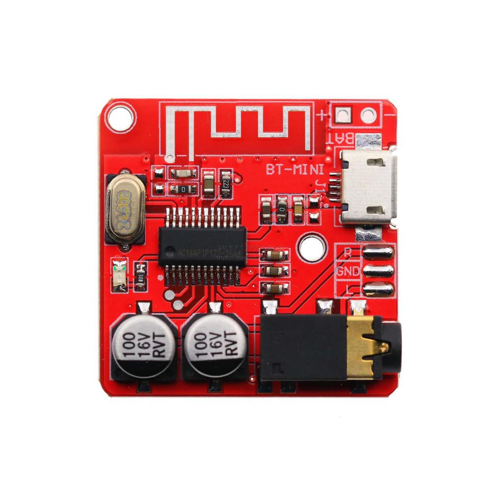 Bluetooth 4.1 MP3 Lossless Автомобильный усилитель динамика Плата XY-BT-Mini