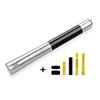 1Pcs Car Carbon Fiber Roof Radio Aerial Antenna Radio FM/AM Receiving Antenna For Citroen DS3  LS DS6 C1 C2 C3 C4 C5 C6 C8 C4L amj123