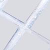 Милый Акриловый Альбом-Папка для Фотокарточек с Бантом, Обложка с 20 Перезаполняемыми Страницами, 6 Колец, Держатели для Фотокарточек