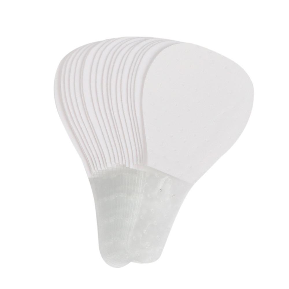 40 шт./компл., невидимые тонкие наклейки для лица, V-образная линия лица, морщины, провисание кожи, подтяжка лица, быстрая клейкая лента для подбородка