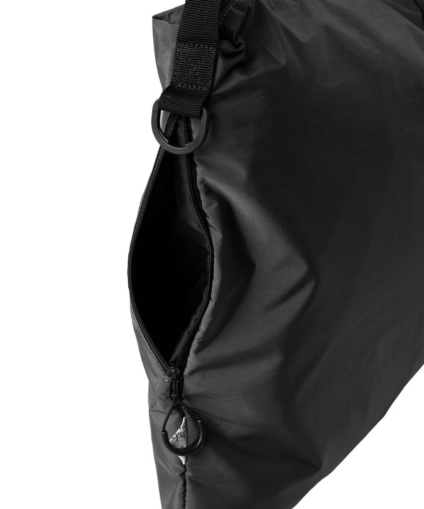 Foundpocket Городская сумка через плечо для повседневного использования Серая