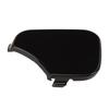 Front Bumper Towing Eye Cover Cap 1375861 Black Replacement for FORD FIESTA MK6 2005‑2008