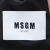MSGM Made In Italy Chester Coat 40 Pink Women Used