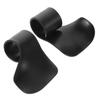 Angoily 2pcs Bike Cruise Control Pp Black Bike Throttle Bike Cruise Assist Bike Throttle Lock