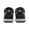 Nike Dunk Mid Черный 2023 DV0830-001