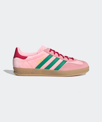 Gazelle Indoor - Розовый:Зеленый / Ji2713