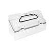 Compatible accessories for Dreame Bot W10/W10 PRO robot vacuum HEPA filter main brush mop cloth pad spare parts