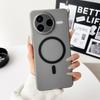 Подходит для чехла мобильного телефона Redmi k11 supreme K11pro улучшенный магнитный захват матовый ледяной туман K11 ледяной кристалл прозрачный и противоударный