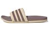 Шлепанцы Adilette Comfort 'Sand Strata Purple' Женские H03621
