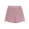 New MLB Basic Boston Red Sox Casual Shorts Women's Hemp Pink 3FSMB0153-43PPM
