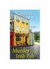 The Murder In an Irish Pub Book
