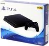 Refurbished SONY PlayStation 4 Jet Black 500GB PS4 Slim with Warranty CUH-2100AB01 (Discontinued) 180-Day
