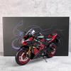 1:12 Suzuki GSX-R1000R Alloy Sports Motorcycle Model Diecast Street Cross-Country Motorcycle Model Sound and Light Kids Toy Gift