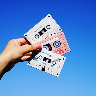 1 шт. DIY Sound Voice 30S программируемая плата записи музыкальная поздравительная открытка