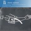 1Pcs Professional Portable 22-32 Cm Arm Cuff Digital Sphygmomanometer Cuff