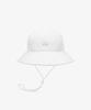 LACOSTE Унисекс Спортивная панама с защитой от УФ-лучей Rk346E-56G 70V