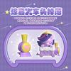 Auldey  My Little Pony Q Edition Ponybits Friendship Train Princess Celestia Action Figure Toys for Boys Girls Kids Gift
