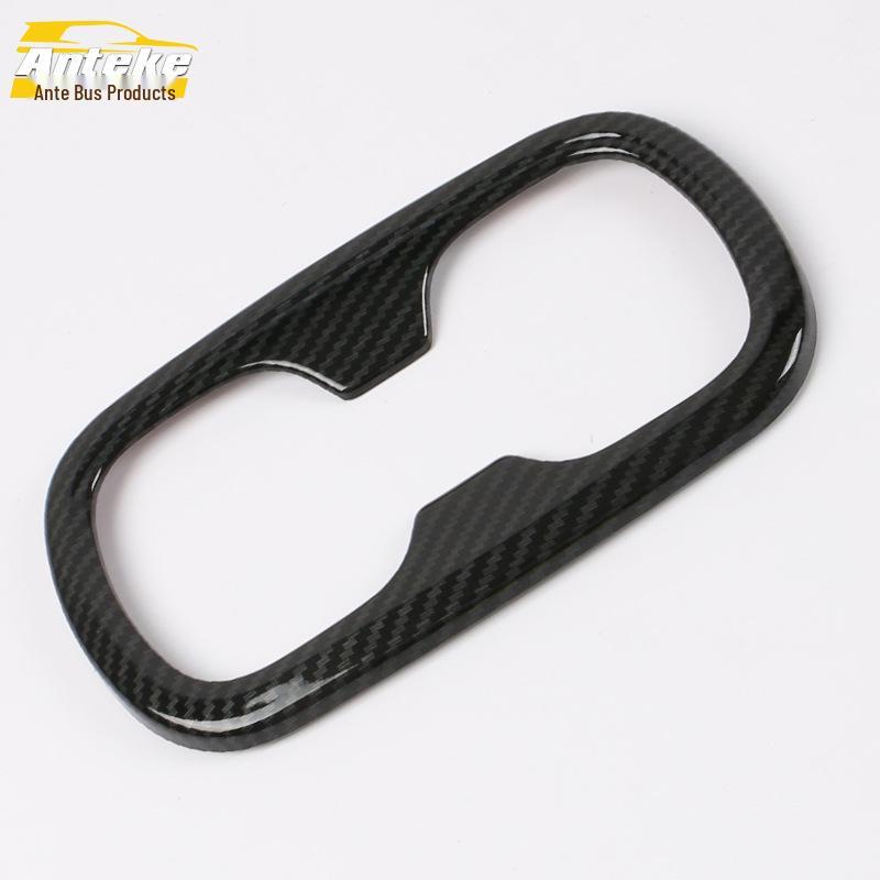 19 Corolla Задний подлокотник Подстаканник Декоративное кольцо