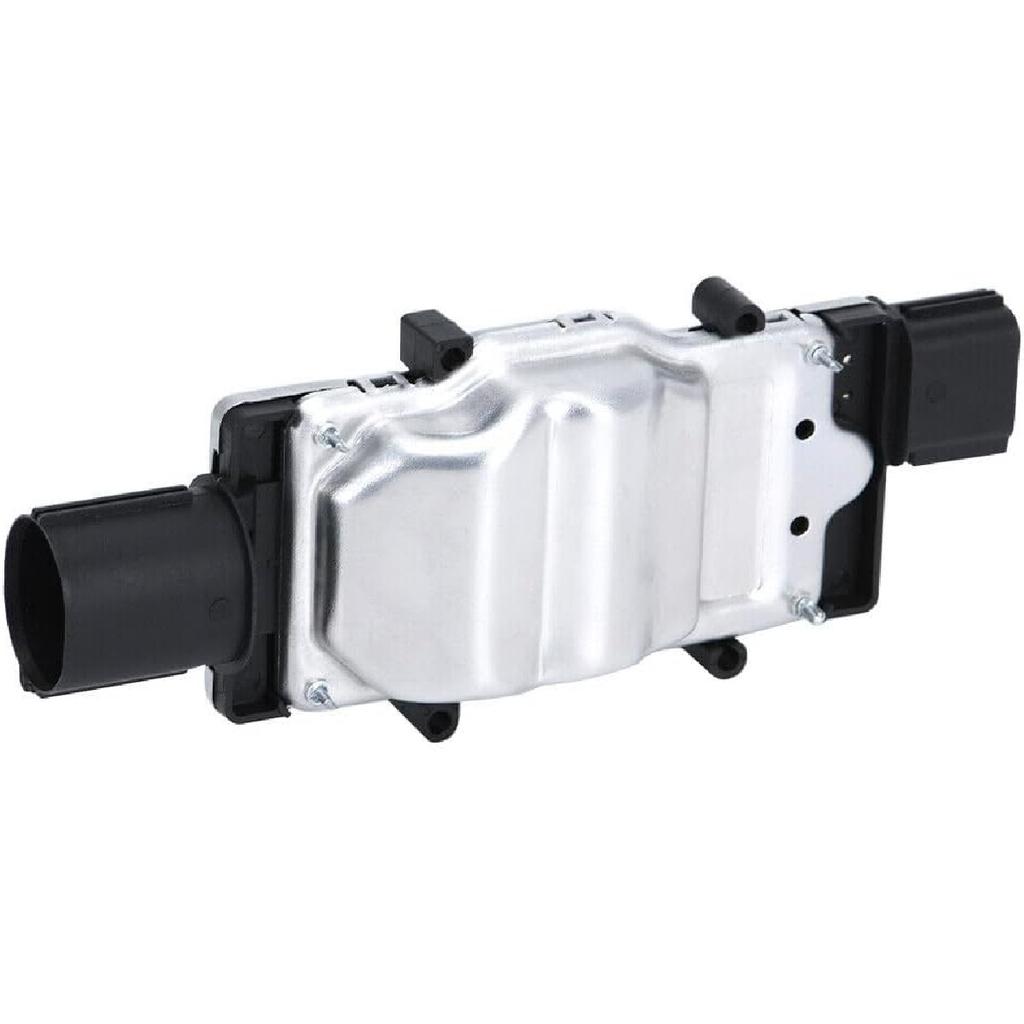 1137328464 Cooling Fan Module, Engine Cooling Fan Control Module Unit For 2013-2018 Ford Focus, Replaces # 1137328464, 1137328567