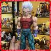 Dragon Ball Gt Vegeta Pvc Action Figure Replaceable Head Arm Gk Statue Collectible Model Ornament For Anime Collection Fans Gift