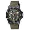 Мужские наручные часы TIMEX Expedition Free-dive Ocean Green с пластиковым корпусом, минеральным стеклом, солнечной батареей, водонепроницаемостью 5 ATM, диаметром 44 мм (TW2V40400).