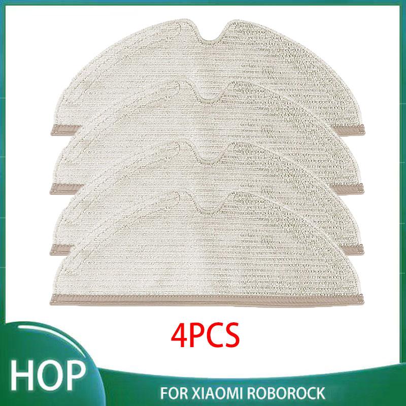 Untuk Xiaomi Roborock S5 S502-00 S502-02 S5 Max S6 S6 MaxV S6 Murni E4 E5 Robot Vacuum Suku Cadang Utama Sikat Sisi Hepa Filter