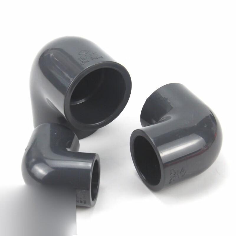 UPVC 90° Elbow Pipe Fitting