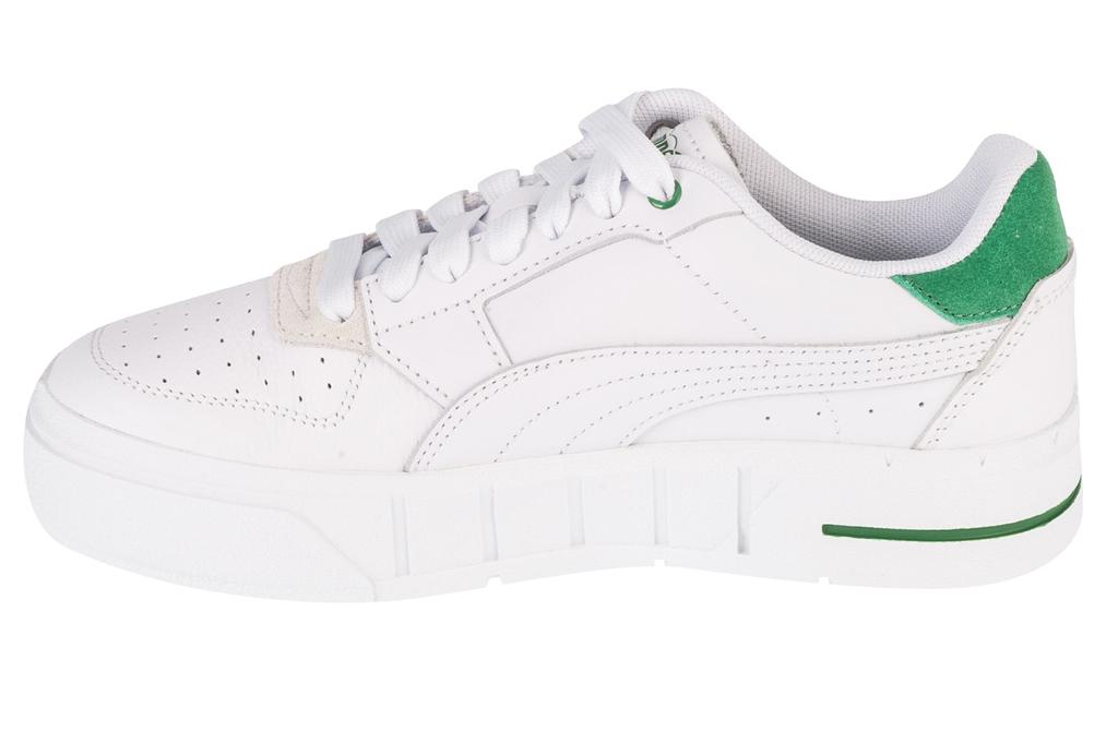 Puma Cali Court Match, Женские белые кроссовки